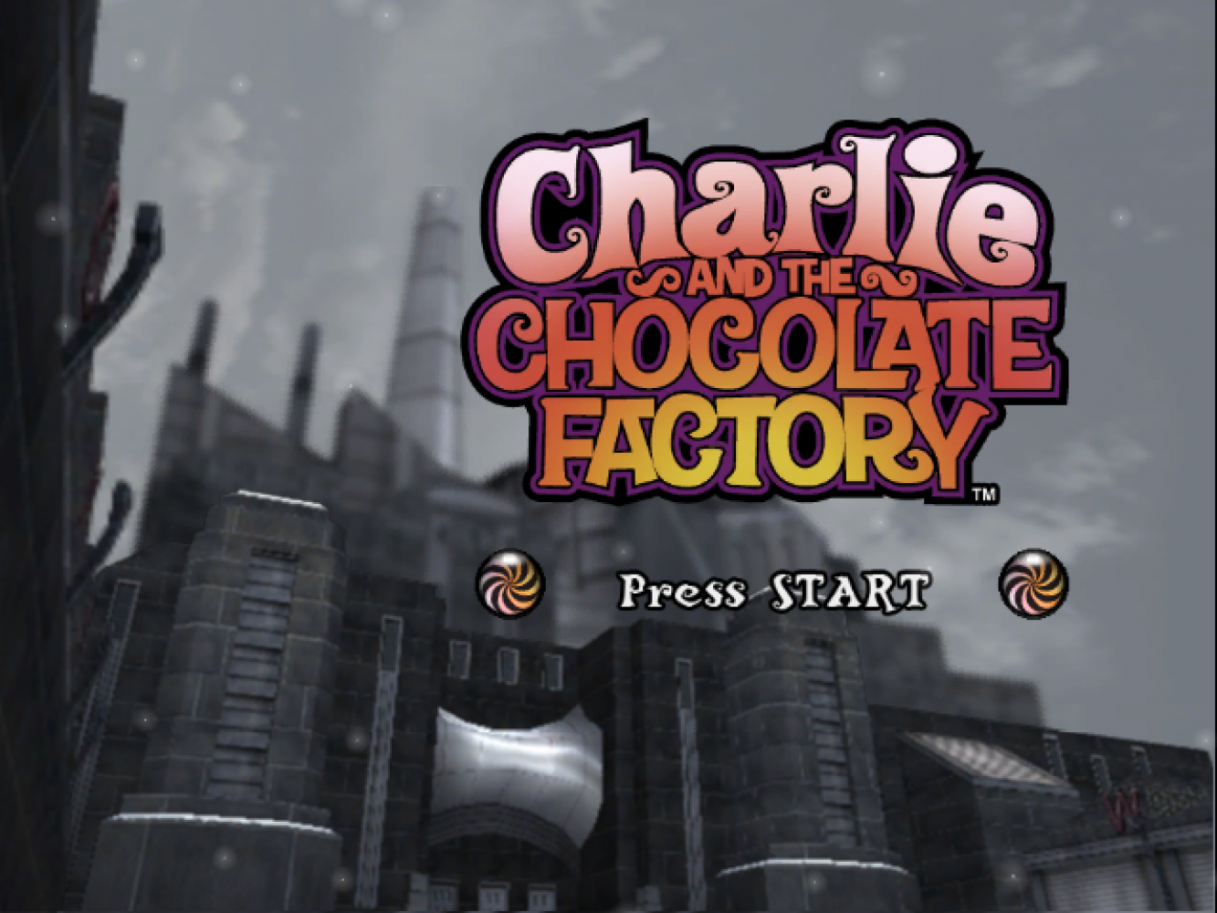 Charlie and the Chocolate Factory